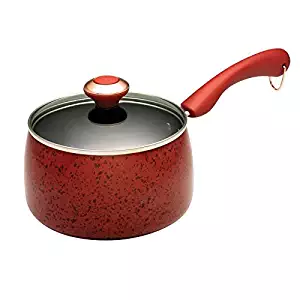 Best paula deen red speckle cookware set