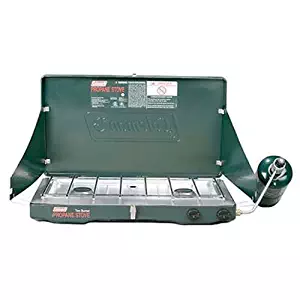 Best grill griddle with hard carrying case