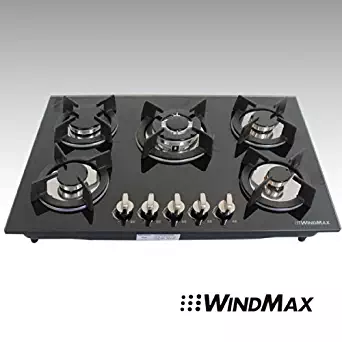 Best gas cooktop with built in griddle