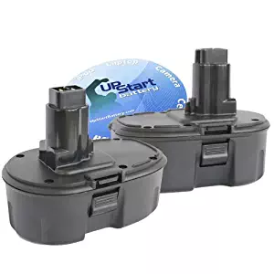 Best rebuild dewalt 18 volt battery