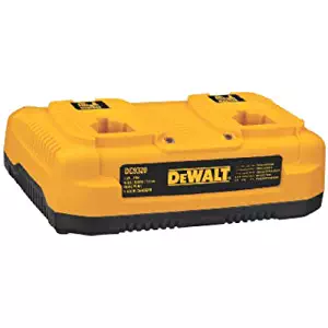 Best dewalt 18v battery charge time
