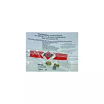 Best lp conversion kit for kenmore dryer