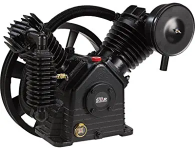 Best v twin air compressor pump