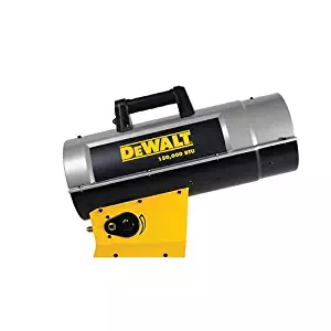 Best dewalt forced air heaters
