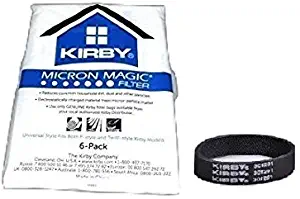 Best belts for kirby vacuum cleaners