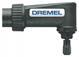 Best right angle attachment for dremel