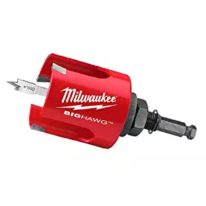 Best milwaukee steel hawg bits