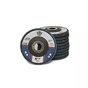 Best flap sanding wheel for bench grinder