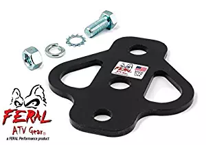 Best lawn mower trailer hitch adapter