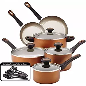 Best farberware non-stick cookware set