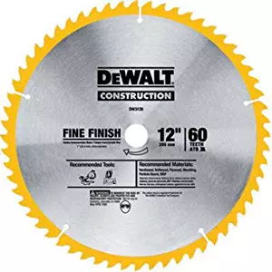 Best dewalt dw705 heavy duty 12 compound miter saw