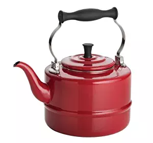 Best english copper whistling tea kettle