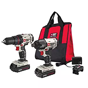 Best drill driver impact driver combo