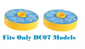 Best dyson dc07 animal parts