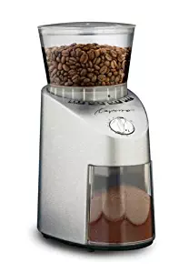 Best burr grinder grind size for pour over