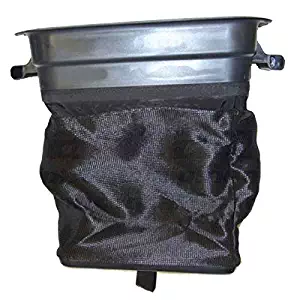 Best simplicity lawn mower bagger