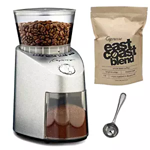Best amazon burr grinder machine