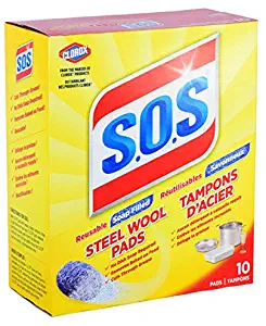 Best cleaning soap scum from dishwasher