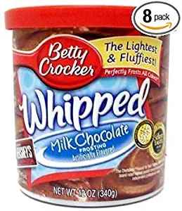 Best betty crocker whipped frosting