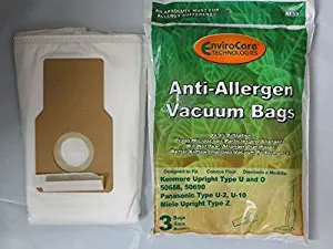 Best vacuum bags kenmore o upright