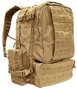 Best condor medium assault pack tan