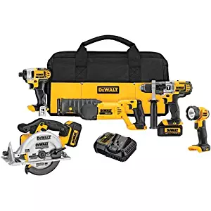 Best dewalt 20 volt tool list