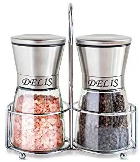 Best kalorik pepper and salt grinder set