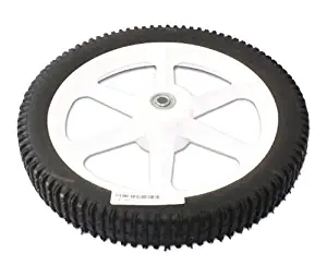 Best husqvarna lawn mower rear wheels