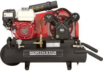 Best honda gas air compressor