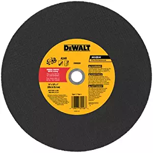 Best dewalt 14 inch chop saw blades