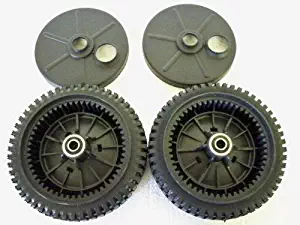 Best lawn tractor wheel bushings