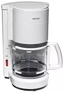 Best krups 12 cup coffee maker carafe