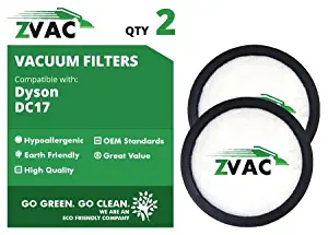 Best dyson dc17 filter kit