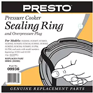 Best pressure cooker rubber plug