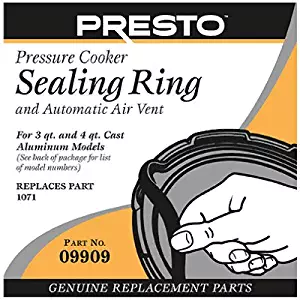 Best national pressure cooker sealing ring