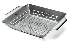 Best griddle or vegetable grill basket