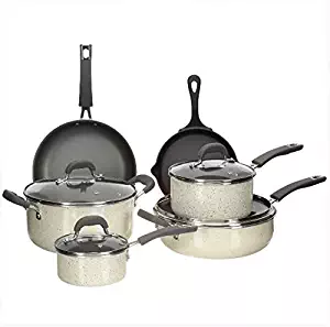Best  cookware set non stick consumer reports