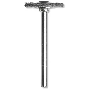 Best dremel 428 carbon steel brush