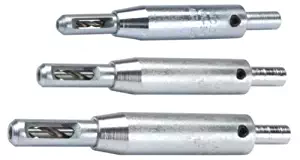 Best what size drill bit for 1 4 inch hole
