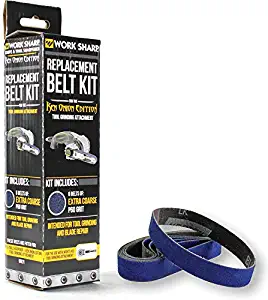 Best work sharp ken onion edition blade grinder attachment belt kit