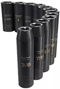 Best impact socket set craftsman