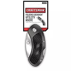 Best craftsman razor blade knife