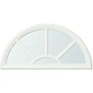 Best white craftsman entry door