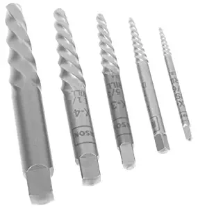 Best irwin hanson spiral screw extractor