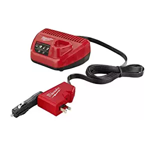 Best milwaukee m18 car charger