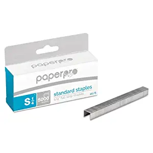 Best staples for paperpro stapler