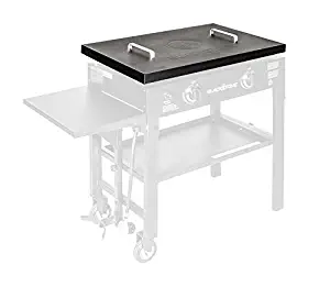 Best blackstone griddle  oil