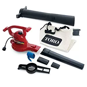 Best electric leaf blower vacuum reviews