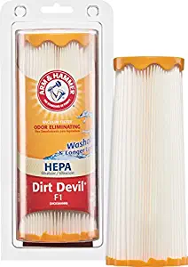 Best dirt devil vacuum filters f1