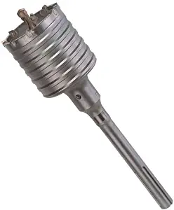 Best core drill bit sizes